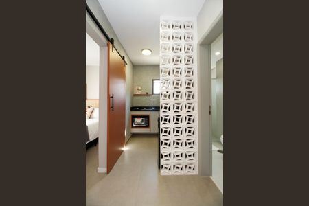 Apartamento à venda com 40m², 1 quarto e 1 vaga Apartamento à venda com 40m², 1 quarto e 1 vagaCozinha