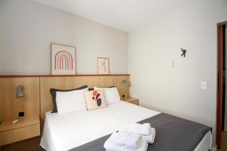 Quarto de apartamento para alugar com 1 quarto, 40m² em Jardim Paulista, São Paulo