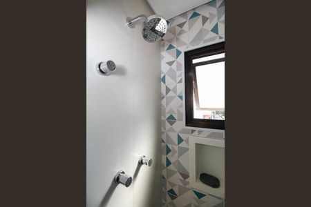 Apartamento à venda com 40m², 1 quarto e 1 vaga Apartamento à venda com 40m², 1 quarto e 1 vagaBanheiro