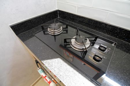 Apartamento à venda com 40m², 1 quarto e 1 vaga Apartamento à venda com 40m², 1 quarto e 1 vagaCooktop