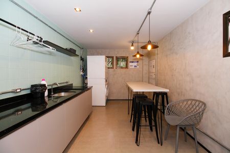 Apartamento à venda com 40m², 1 quarto e 1 vaga Apartamento à venda com 40m², 1 quarto e 1 vagaÁrea Comum - Lavanderia