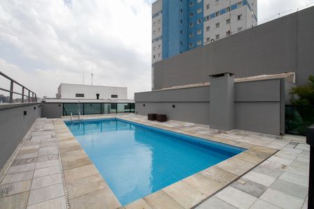 Apartamento à venda com 40m², 1 quarto e 1 vaga Apartamento à venda com 40m², 1 quarto e 1 vagaÁrea Comum - Piscina