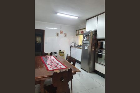 Casa à venda com 189m², 3 quartos e 3 vagas