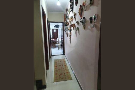 Casa à venda com 189m², 3 quartos e 3 vagas