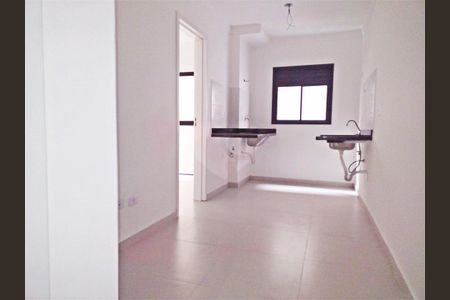 Apartamento à venda com 30m², 2 quartos e sem vaga