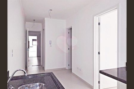 Apartamento à venda com 30m², 2 quartos e sem vaga