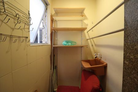 Apartamento para alugar com 70m², 2 quartos e 2 vagasÁrea de Serviço