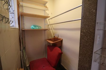 Apartamento para alugar com 70m², 2 quartos e 2 vagasÁrea de Serviço
