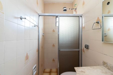 Casa para alugar com 254m², 3 quartos e 2 vagas Casa para alugar com 254m², 3 quartos e 2 vagasBanheiro da Suíte 2