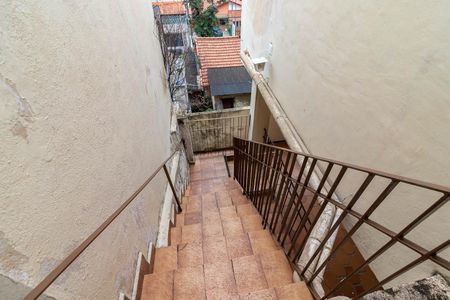 Casa para alugar com 254m², 3 quartos e 2 vagas Casa para alugar com 254m², 3 quartos e 2 vagasEscada