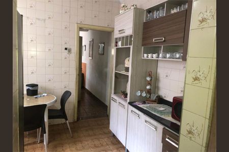 Casa à venda com 3 quartos, 162m² em Vila Germinal, São Paulo