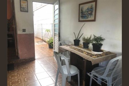 Casa à venda com 3 quartos, 162m² em Vila Germinal, São Paulo
