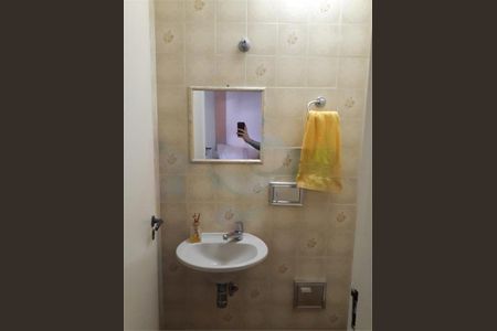 Casa à venda com 3 quartos, 124m² em Vila Santista, São Paulo
