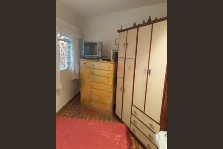 Casa à venda com 3 quartos, 124m² em Vila Santista, São Paulo