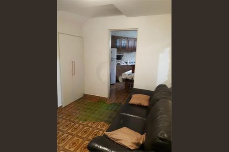 Casa à venda com 3 quartos, 124m² em Vila Santista, São Paulo