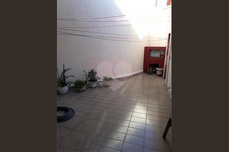 Casa à venda com 3 quartos, 124m² em Vila Santista, São Paulo