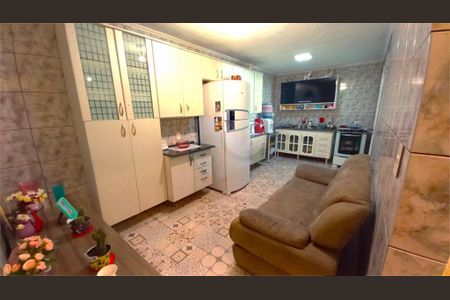 Casa à venda com 2 quartos, 120m² em Vila Nova Mazzei, São Paulo