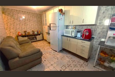 Casa à venda com 2 quartos, 120m² em Vila Nova Mazzei, São Paulo