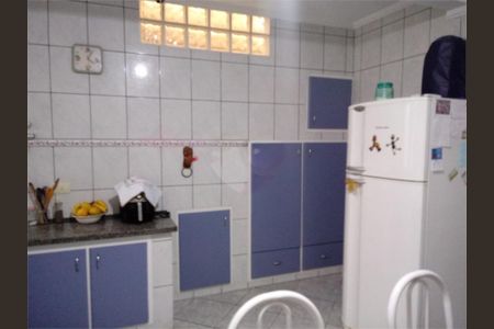 Casa à venda com 3 quartos, 250m² em Vila Francos, São Paulo