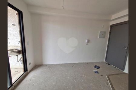 Apartamento à venda com 1 quarto, 29m² em Jardim São Paulo, São Paulo
