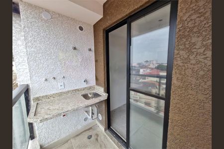 Apartamento à venda com 1 quarto, 29m² em Jardim São Paulo, São Paulo