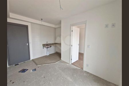 Apartamento à venda com 1 quarto, 29m² em Jardim São Paulo, São Paulo