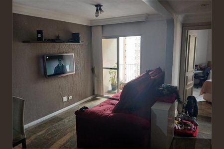 Apartamento à venda com 3 quartos, 86m² em Chora Menino, São Paulo