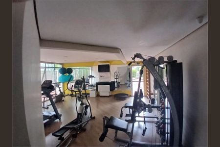 Apartamento à venda com 86m², 3 quartos e 1 vaga