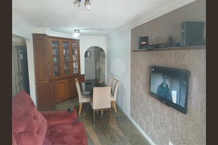 Apartamento à venda com 3 quartos, 86m² em Chora Menino, São Paulo