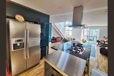 Apartamento à venda com 111m², 1 quarto e 2 vagas