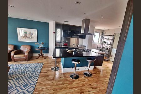 Apartamento à venda com 111m², 1 quarto e 2 vagas