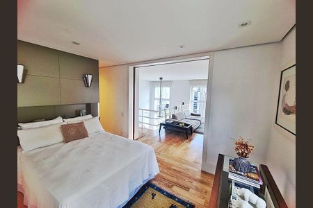 Apartamento à venda com 111m², 1 quarto e 2 vagas