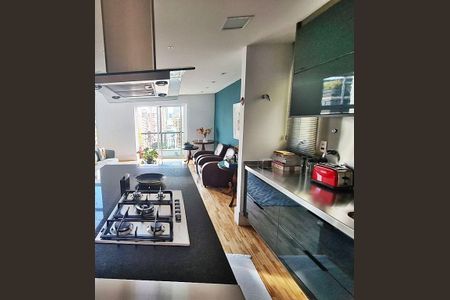 Apartamento à venda com 111m², 1 quarto e 2 vagas