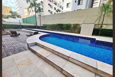 Apartamento à venda com 111m², 1 quarto e 2 vagas