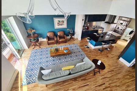 Apartamento à venda com 1 quarto, 111m² em Pinheiros, São Paulo