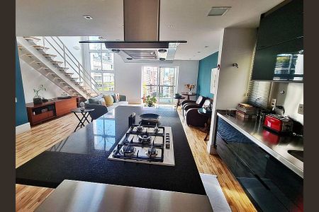 Apartamento à venda com 111m², 1 quarto e 2 vagas