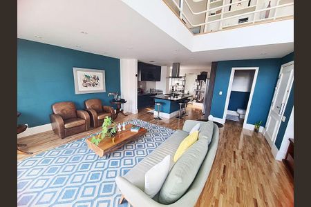 Apartamento à venda com 111m², 1 quarto e 2 vagas