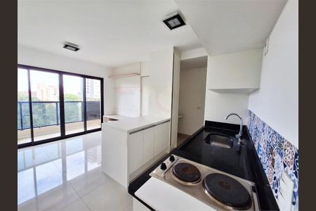 Apartamento à venda com 1 quarto, 40m² em Tucuruvi, São Paulo