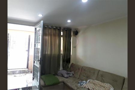 Casa à venda com 2 quartos, 91m² em Jardim Tremembe, São Paulo