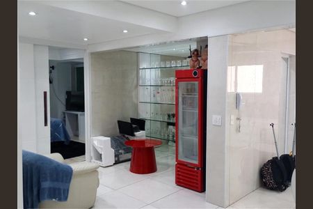 Apartamento à venda com 3 quartos, 126m² em Santana, São Paulo