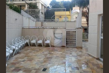 Apartamento à venda com 3 quartos, 126m² em Santana, São Paulo
