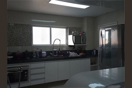 Apartamento à venda com 3 quartos, 126m² em Santana, São Paulo