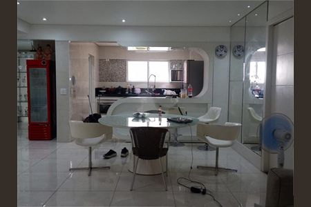 Apartamento à venda com 3 quartos, 126m² em Santana, São Paulo