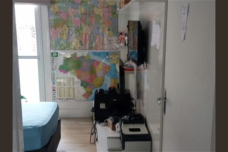 Apartamento à venda com 3 quartos, 126m² em Santana, São Paulo