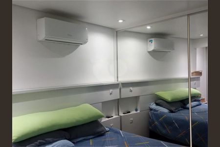 Apartamento à venda com 3 quartos, 126m² em Santana, São Paulo