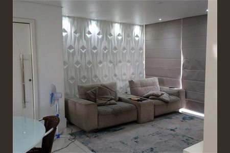 Apartamento à venda com 3 quartos, 126m² em Santana, São Paulo