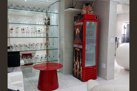 Apartamento à venda com 126m², 3 quartos e 2 vagas