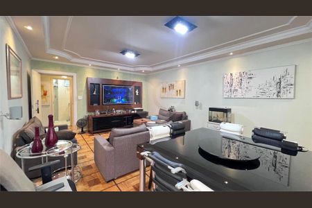 Apartamento à venda com 3 quartos, 121m² em Santana, São Paulo
