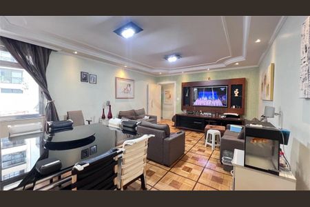 Apartamento à venda com 3 quartos, 121m² em Santana, São Paulo