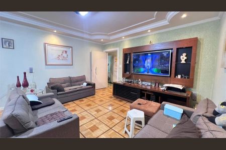 Apartamento à venda com 3 quartos, 121m² em Santana, São Paulo